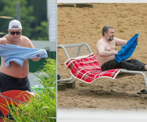 Porównanie klat: Ryszard Czarnecki VS Karol Karski