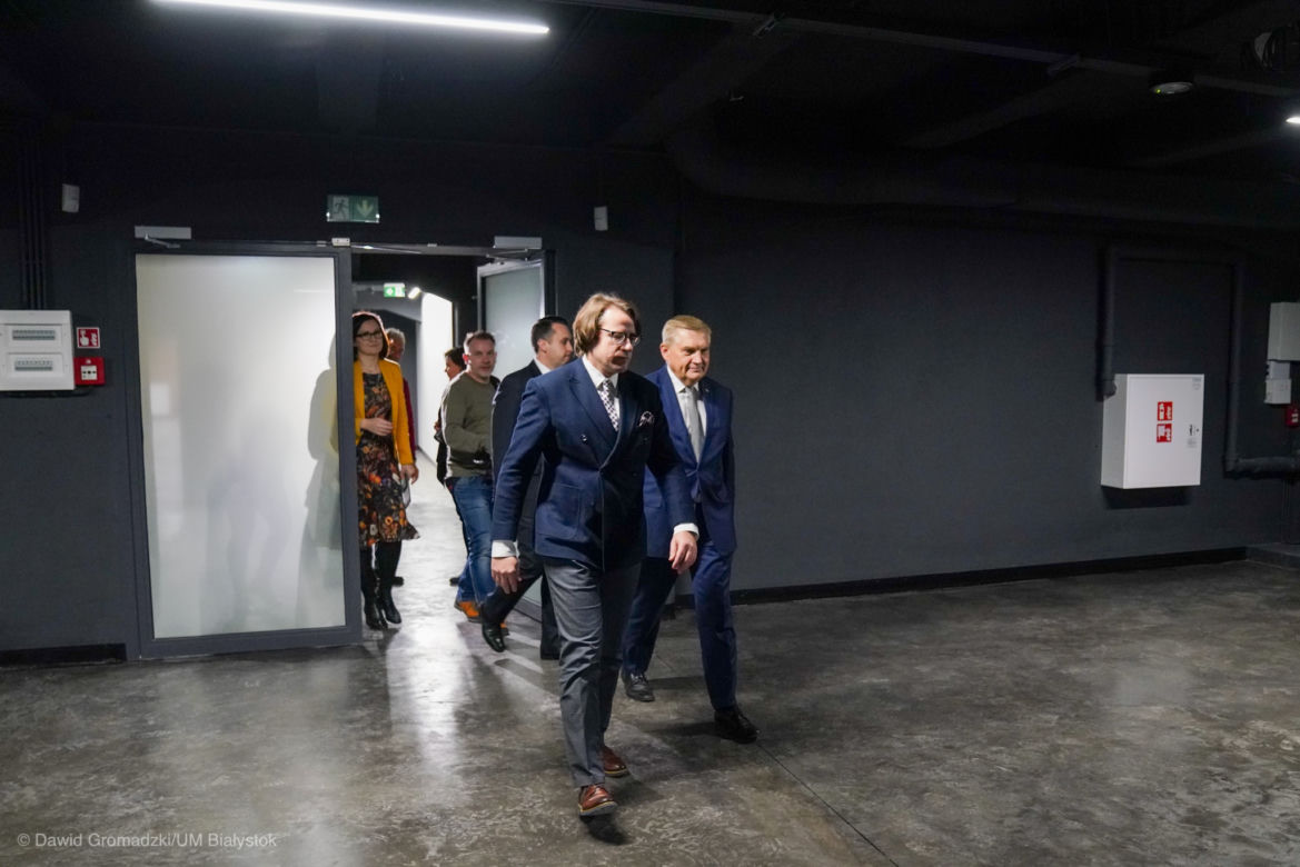 Muzeum Pamięci Sybiru. Gmach gotowy. Teraz czas na ekspozycję
