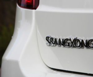 SsangYong Korando 2.0 4WD Sapphire