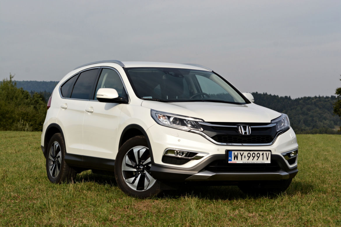 Honda CR-V 1.6 i-DTEC Lifestyle