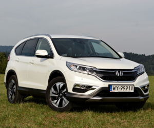 Honda CR-V 1.6 i-DTEC Lifestyle
