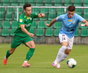 Wygrana na koniec sezonu! Warta Poznań – Stomil Olsztyn 1:2