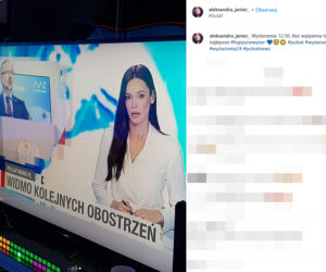 Aleksandra Janiec: nowa prezenterka Wydarzeń w Polsacie