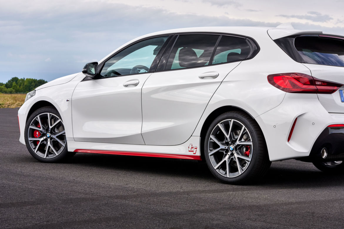 Nowe BMW 128ti (2021)