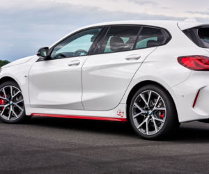 Nowe BMW 128ti (2021)