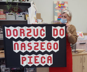 Warsztaty Terapii Zajęciowej w Lesznie zbierają na piec do wypalania ceramiki 