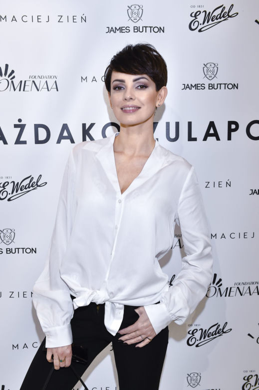 Seksowna Dorota Gardias