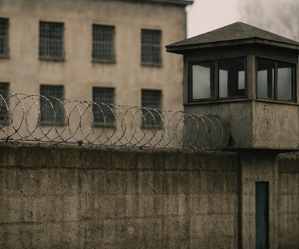 Więzienie - zdjęcie ilustracyjne