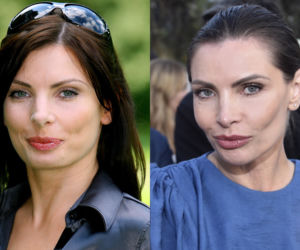 Agnieszka Dygant 2006vs2021