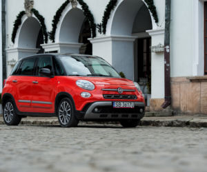 Fiat 500L Cross 1.6 MultiJet 120 KM