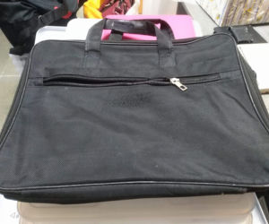 Torba na laptopa... z laptopem