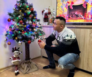 Tak gwiazdy sportu świętowały Wigilię