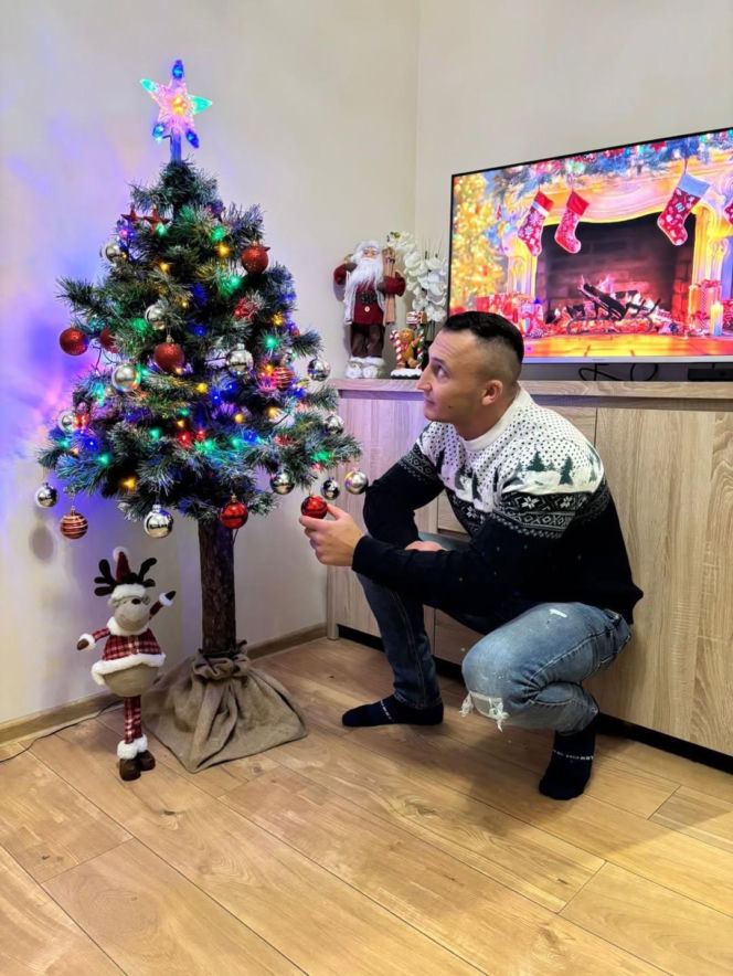 Tak gwiazdy sportu świętowały Wigilię