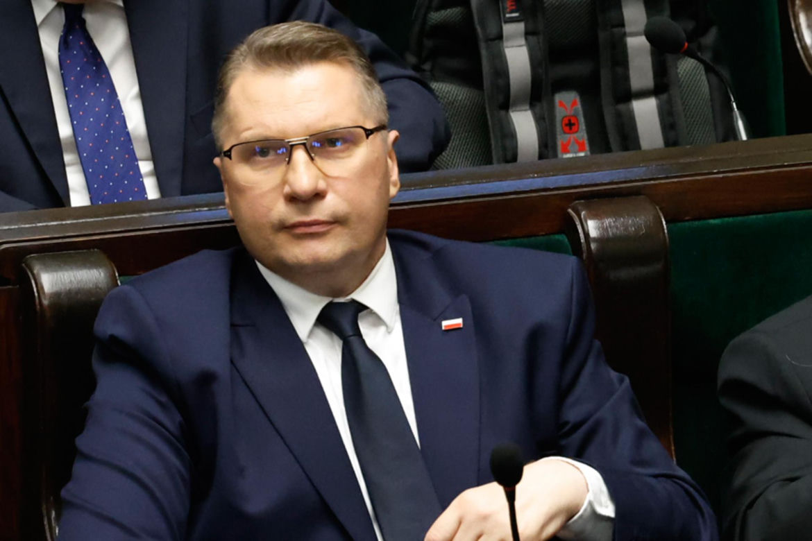 Tak zmieniał się Przemysław Czarnek