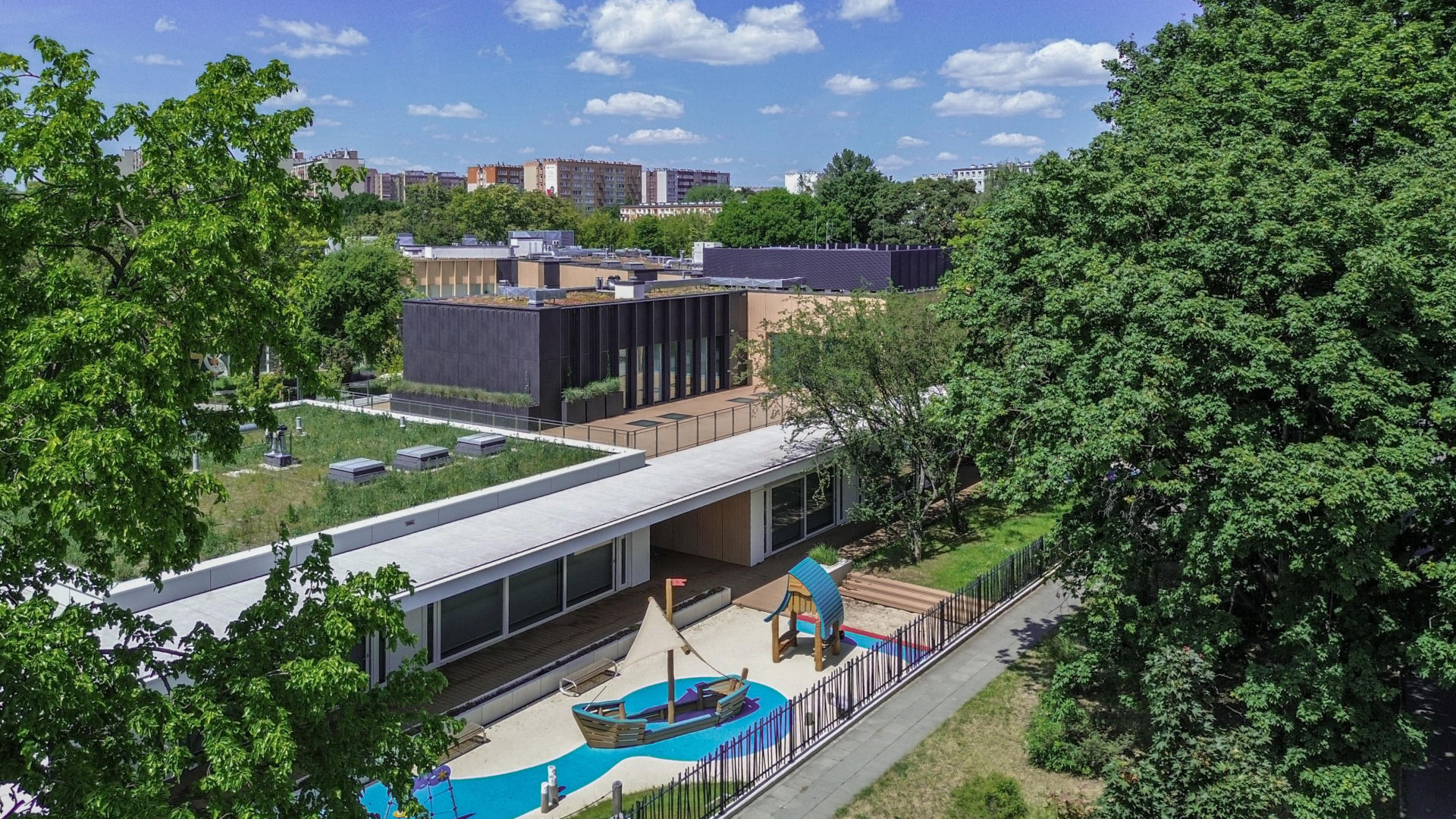 Centrum Aktywności Międzypokoleniowej na Ochocie