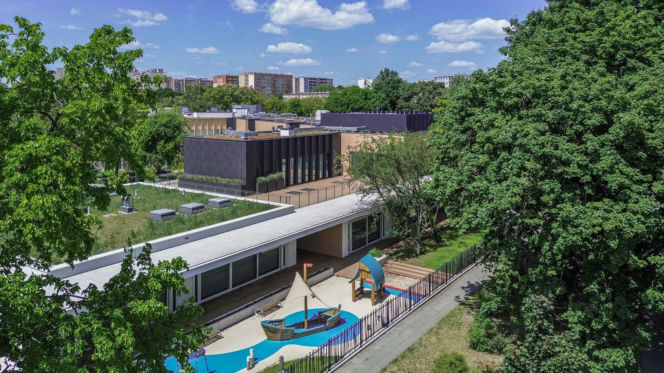 Centrum Aktywności Międzypokoleniowej na Ochocie