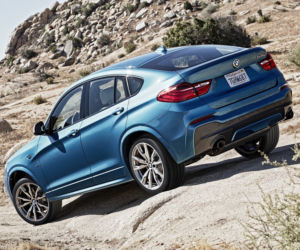 BMW X4 M40i