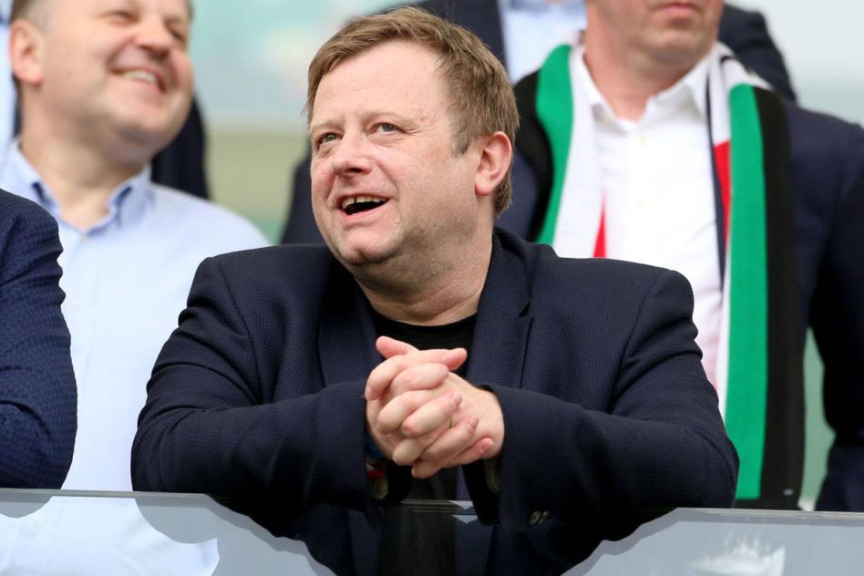 Olaf Lubaszenko schudł 80 kg. Wyeliminował z diety dwa produkty 