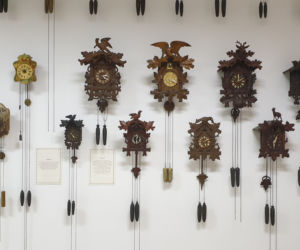 Zbiory Muzeum Starych Zegarów w Szczebrzeszynie