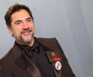 Metalowy moment na Oscarach! Javier Bardem nie odpuścił nawet na wielkiej gali