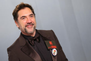 Metalowy moment na Oscarach! Javier Bardem nie odpuścił nawet na wielkiej gali