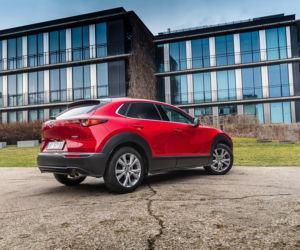 Mazda CX-30 SKYACTIV-G 122 KM AT6 Hikari