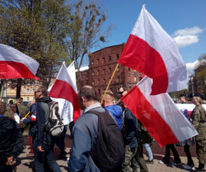 Święto Flagi w Grudziądzu 2022