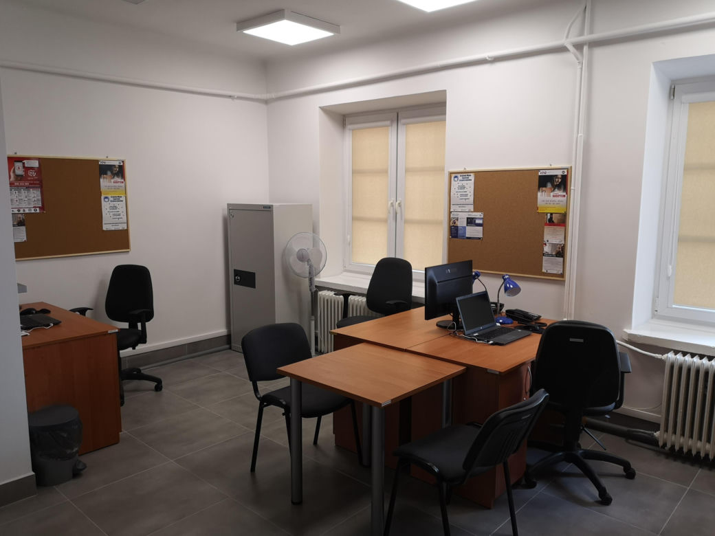 Nowy posterunek policji w Tykocinie