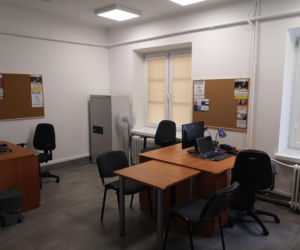 Nowy posterunek policji w Tykocinie