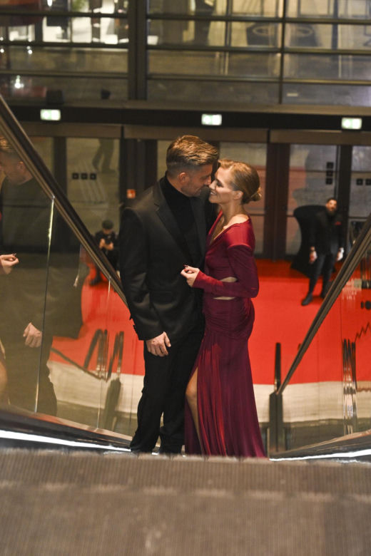 Agnieszka Kaczorowska, Marcin Rogacewicz