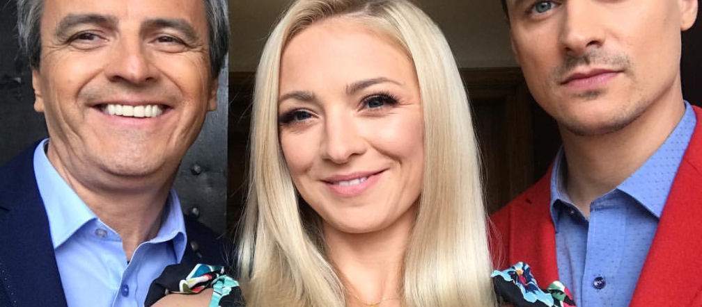 W rytmie serca, Barbara Kurdej-Szatan
