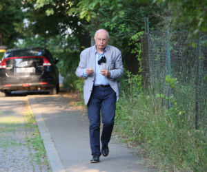 Pilne spotkanie Tuska z politykami PO. Zabrakło Trzaskowskiego