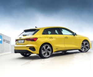 Audi S3 Sportback 2.0 TFSI 310 KM quattro S tronic
