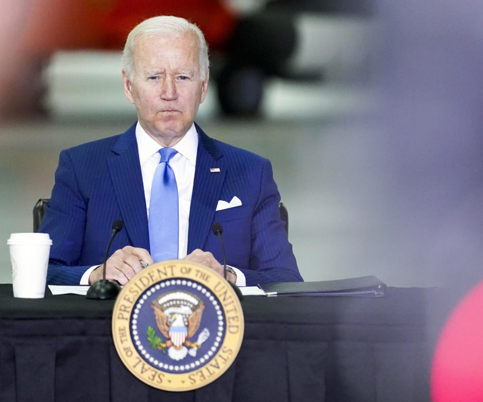 Biden traci w oczach obywateli
