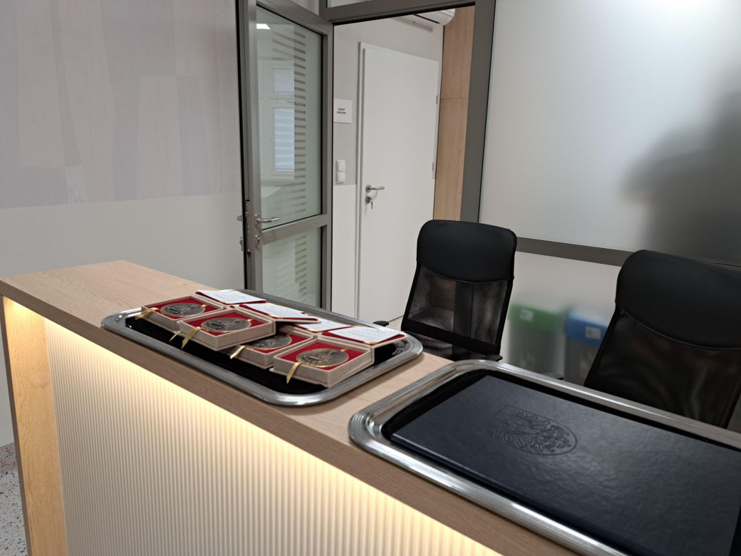 Modernizacja odziału chirurgii ogólnej i onkologicznej - Szpital im. św. Łukasza w Tarnowie