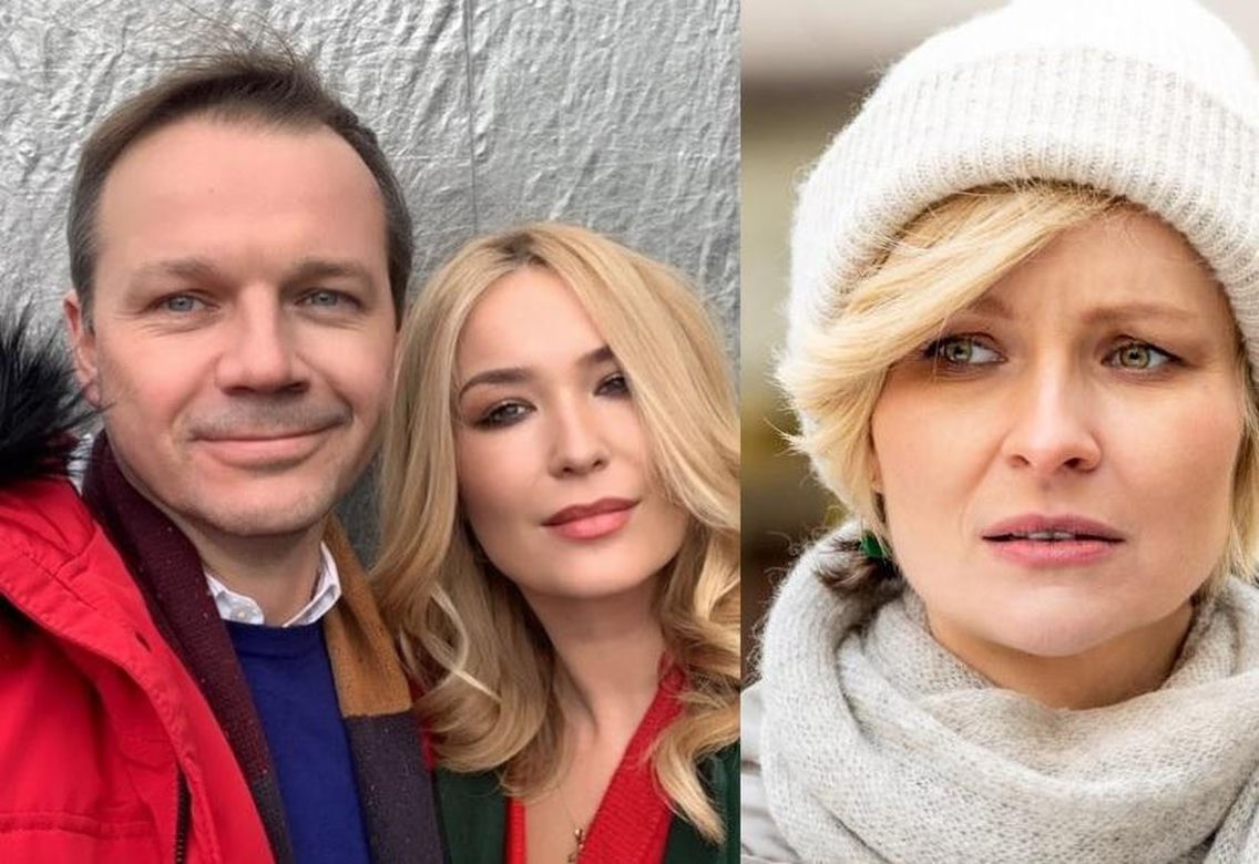  Barwy szczęścia, odcinek 2983: Bruno i Karolina znów razem! Amelia przyłapie syna z kochanką i tak Bożena nareszcie dowie się o zdradzie - ZDJĘCIA