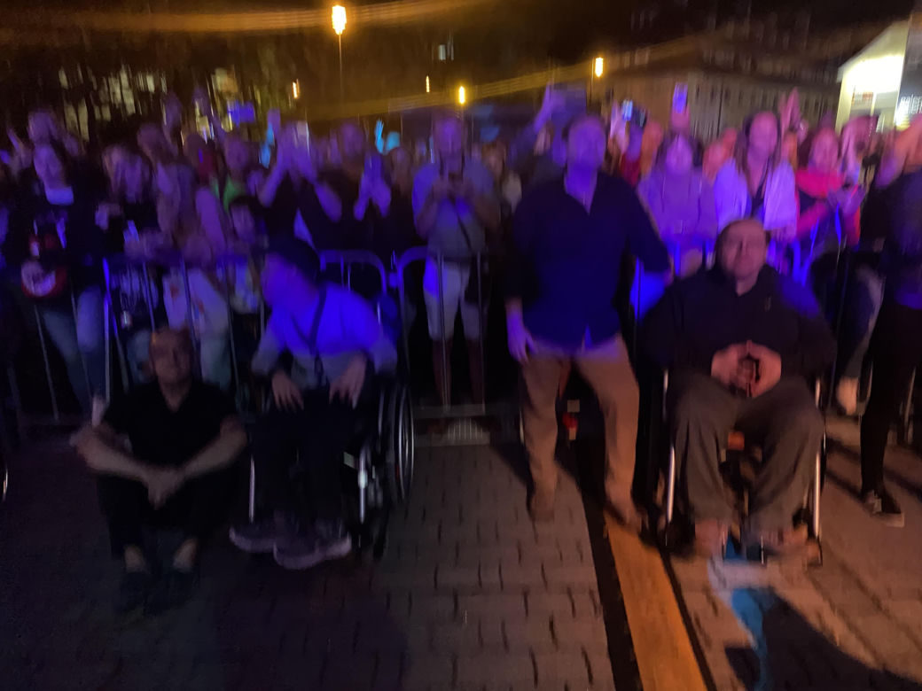  T.Love zagrał podczas Winobrania 2023 w Zielonej Górze. Zebrały się tłumy!