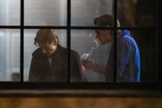 Gwiazdy na imprezie po spektaklu „Europa”