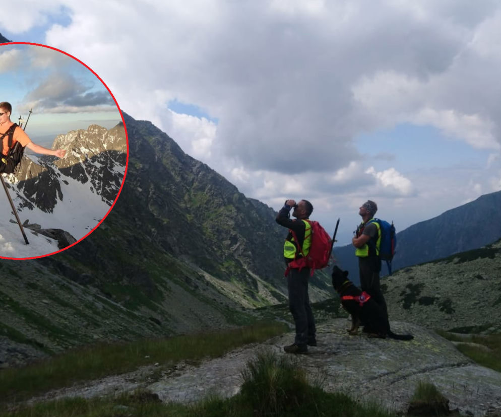 Kornel Kosarzycki zaginął w Tatrach. Doświadczony, przygotowany, rozpłynął się w powietrzu [ZDJĘCIA]