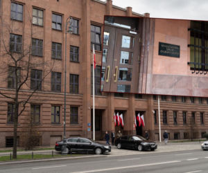 Ambasador Węgier nie zdradza komu udzielono azylu