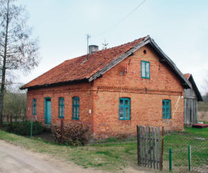 Domy z Warmii i Mazur