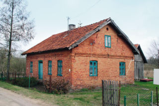 Domy z Warmii i Mazur