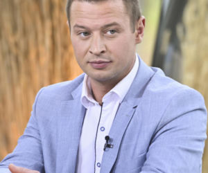 Krzysztof z Rolnika zakochany! Fani wpadli w ekstazę