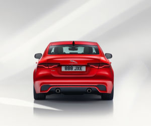 Jaguar XE po liftingu (20MY)
