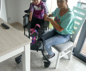 Nie żyje mała wojowniczka. Wcześniej zmarł jej braciszek. Urzędnicy odmawiali pomocy