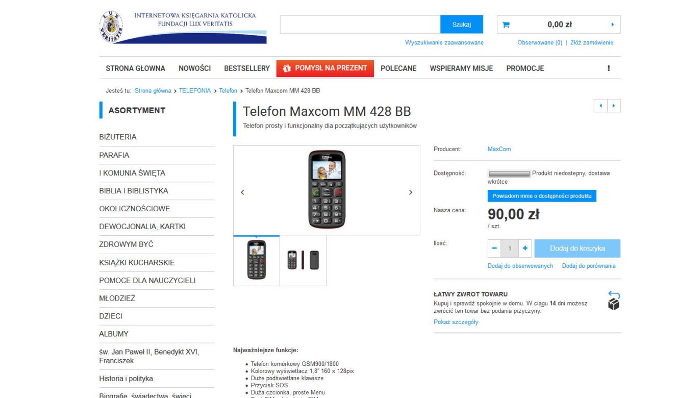Handel u Rydzyka
