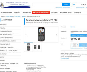 Handel u Rydzyka