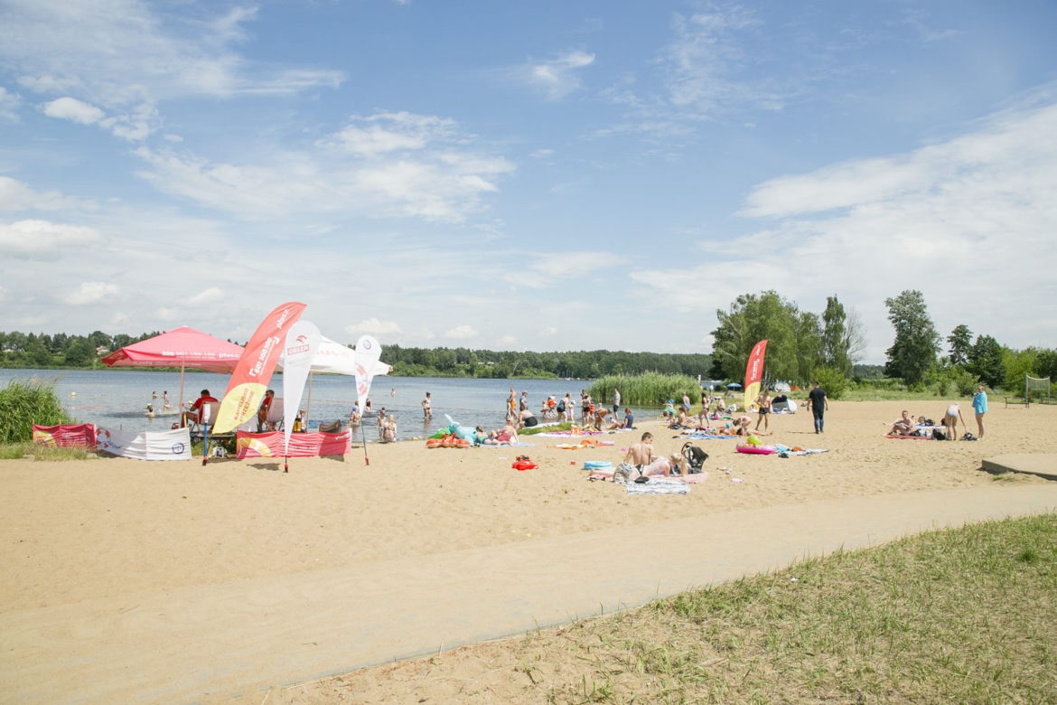 Bezpieczne wakacje nad wodą