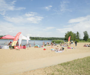 Bezpieczne wakacje nad wodą