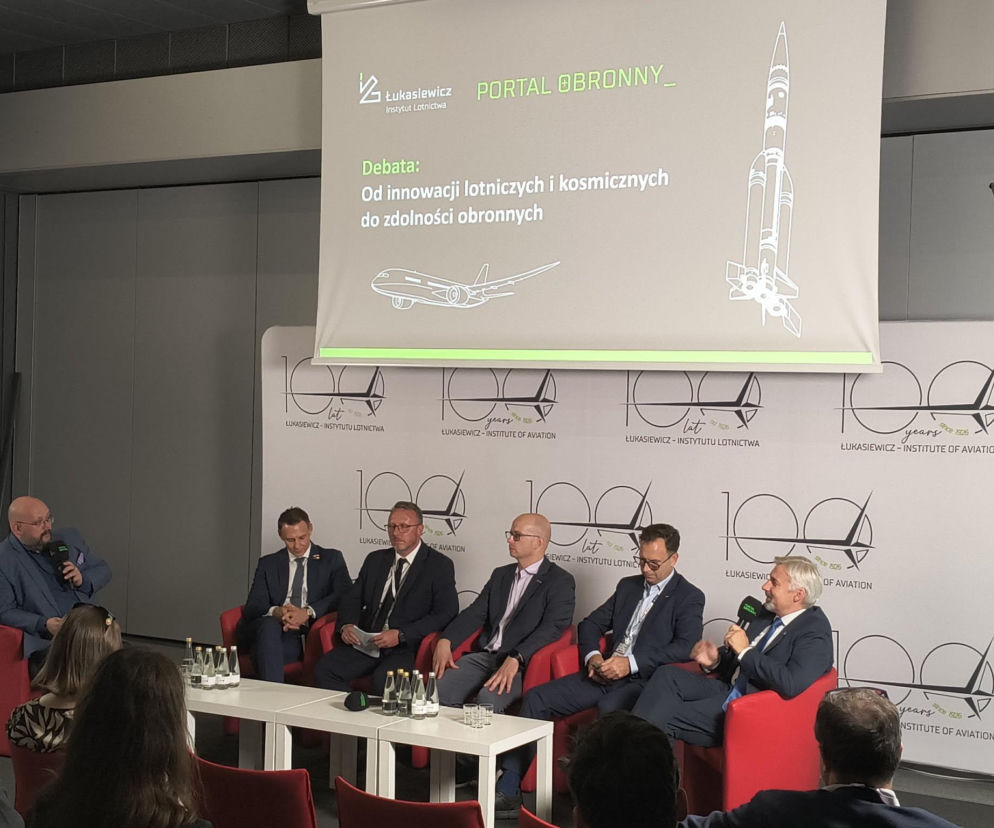 Debata o innowacjach lotniczych i kosmicznych podczas MSPO w Kielcach. O szczegółach przeczytasz na SE Portal Obronny.